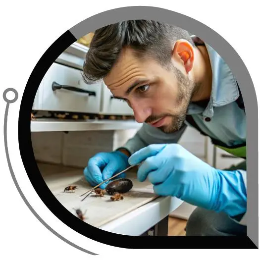 Pest Control Services in The Colony, TX