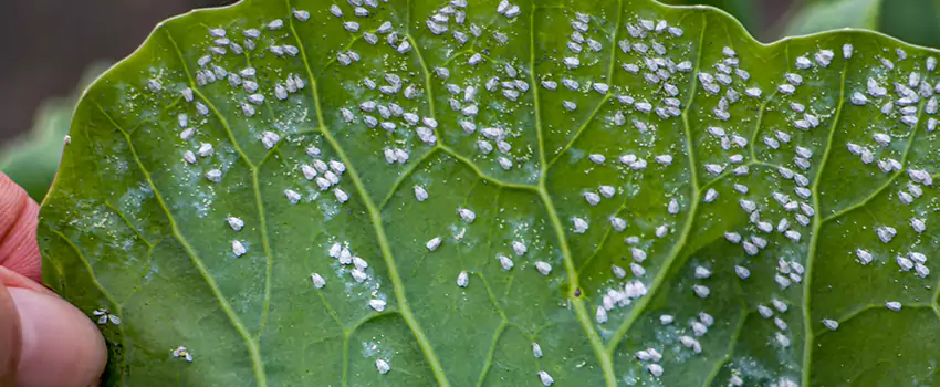 whitefly-treatment in The Colony, TX