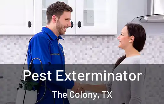  Pest Exterminator The Colony, TX